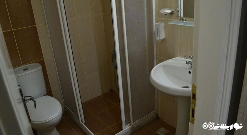 سرویس بهداشتی اتاق ها